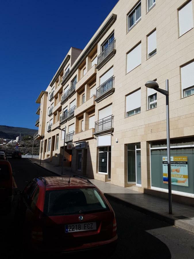 Apartamento San Sebastián de la Gomera Exterior foto